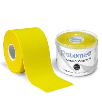 Picture of Kinesiologie-Tape ratiomed 5 m x 5 cm