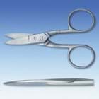 Toon details voor Nagelschere megro gerade, 10 cm Afbeelding van Nagelschere megro gerade, 10 cm