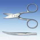 Visa detaljer för Nagelschere megro gebogen, 10 cm
 Bild av Nagelschere megro gebogen, 10 cm