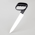 Mostrar detalles de Küchenmesser > Breite Klinge Imagen de Küchenmesser > Breite Klinge