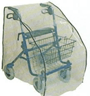 Bild von Rollator- Rollmobil Schutzabdeckung