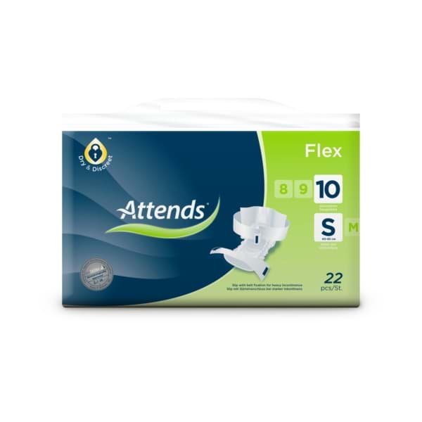 Picture of Attends Flex 10S - 1 Packung 22 Stück