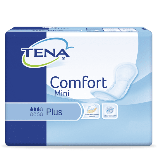 Picture of Tena Comfort Mini Plus- 1 Pack a 30 Stück