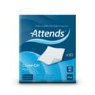 Afficher les détails pour Attends Cover-Dri Plus 80x90cm - 1 Pack 30 Stück Image de Attends Cover-Dri Plus 80x90cm - 1 Pack 30 Stück