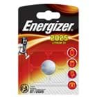 Afficher les détails pour Energizer Batterie Typ CR2025, 3 V  Image de Energizer Batterie Typ CR2025, 3 V