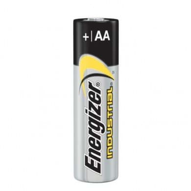 Picture of Energizer Industrial Batterien Mignon AA LR06 1,5 V , 10 Stück
