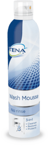 Picture of TENA Wash Mousse 400 ml