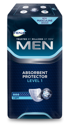 Bild von Tena For Men Level 1 - Packung a 24 Stück