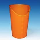 Visa detaljer för Trinkbecher mit Nasenausschnitt orange 200 ml
 Bild av Trinkbecher mit Nasenausschnitt orange 200 ml