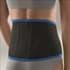 Bild von ActiveColor® Rückenbandage medium schwarz/blau, Bild 1