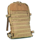 Afficher les détails pour AMP-Rucksack, verschiedene Farben Image de AMP-Rucksack, verschiedene Farben