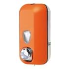 Visa detaljer för Seifenspender 550 ml, Kunststoff orange 
 Bild av Seifenspender 550 ml, Kunststoff orange