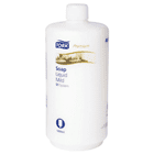 Visa detaljer för Tork Premium Cremeseife  1 Liter, passend zu Tork Seifenspender S1 Elevation Seifenspender
 Bild av Tork Premium Cremeseife  1 Liter, passend zu Tork Seifenspender S1 Elevation Seifenspender