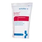 Visa detaljer för Kodan (N) wipes (90 T.) Desinfektionstücher Nachfüllbeutel
 Bild av Kodan (N) wipes (90 T.) Desinfektionstücher Nachfüllbeutel