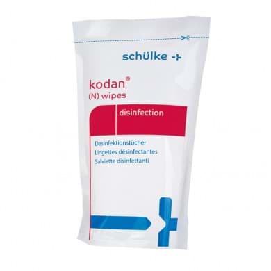 Picture of Kodan (N) wipes (90 T.) Desinfektionstücher Nachfüllbeutel