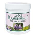 Zeige Details für KräuterhoF Gel mit Beinwell 250 ml Bild von KräuterhoF Gel mit Beinwell 250 ml