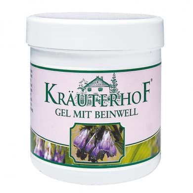 Picture of KräuterhoF Gel mit Beinwell 250 ml
