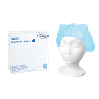 Afficher les détails pour Baretthaube – Med Cap B 1 Pack a´100 Stück/weiß Image de Baretthaube – Med Cap B 1 Pack a´100 Stück/weiß
