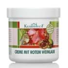 Zeige Details für Kräuterhof Creme mit rotem Weinlaub 250 ml Bild von Kräuterhof Creme mit rotem Weinlaub 250 ml