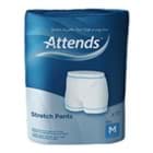 Afficher les détails pour Attends Stretch Pants M 15 comb.  - 1 Pack 15 Stück Image de Attends Stretch Pants M 15 comb.  - 1 Pack 15 Stück