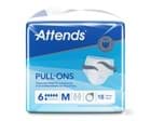 Afficher les détails pour Attends Pull-Ons 6M - 1 Packung 18 Stück Image de Attends Pull-Ons 6M - 1 Packung 18 Stück