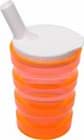 Zeige Details für Trinkbecher orange Bild von Trinkbecher orange