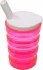 Zeige Details für Trinkbecher pink Bild von Trinkbecher pink