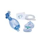 Visa detaljer för AERObag Beatmungsbeutel PVC, für Kinder mit Maske Gr. 1 und 3,
 Bild av AERObag Beatmungsbeutel PVC, für Kinder mit Maske Gr. 1 und 3,