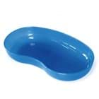 Zeige Details für Mehrweg-Nierenschale, blau aus Polypropylen Bild von Mehrweg-Nierenschale, blau aus Polypropylen