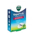 Visa detaljer för WICK VapoPads Menthol Nachfüll-Duftpads 7 Stk.
 Bild av WICK VapoPads Menthol Nachfüll-Duftpads 7 Stk.