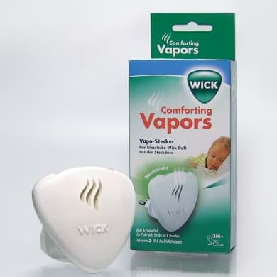 Picture of WICK Comforting Vapors W-1700E, inkl 2 WICK-Duftpads
