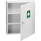 Show details for Verbandschrank leer Picture of Verbandschrank leer
