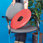 Afficher les détails pour Anti-Dekubitus-Luftring 45 cm Image de Anti-Dekubitus-Luftring 45 cm