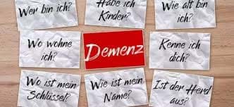 Demenz
