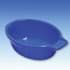 Picture of Handwaschbecken blau, 7 Ltr. oval mit Seifenablage, Picture 1