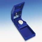 Afficher les détails pour Tablettenteiler ratiomed, blau  Image de Tablettenteiler ratiomed, blau