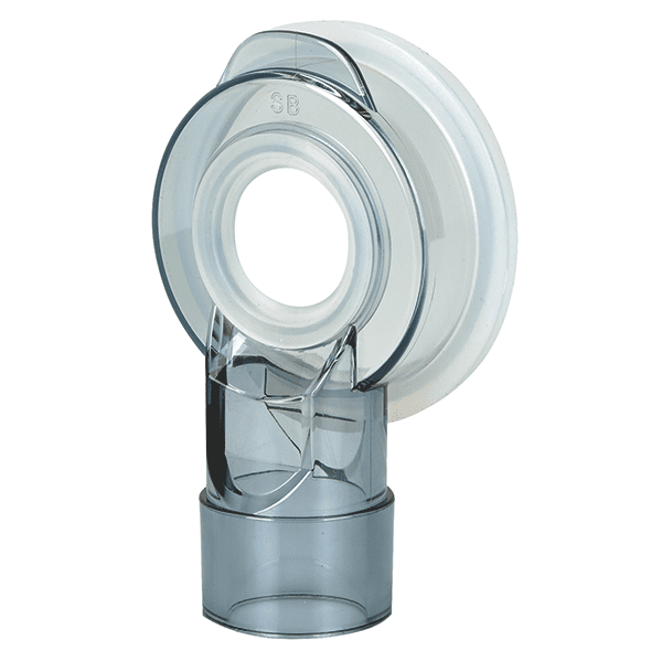 Bild von Peep Ventil Adapter, einzeln