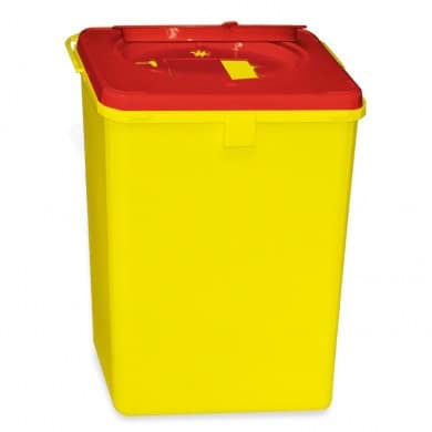 Bild von Kanülenabwurfbehälter ratiomed Safe-Box 11,0 Ltr. -neue Ausführung-