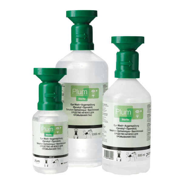 Bild von PLUM Augenspühlflasche 200 ml