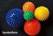 Bild von Igelball 6 cm Durchmesser