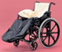 Bild von Rollstuhl Schlupfsack leicht gefüttert, Bild 1