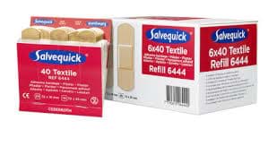 Picture of Salvequick Pflaster / Refill 6444