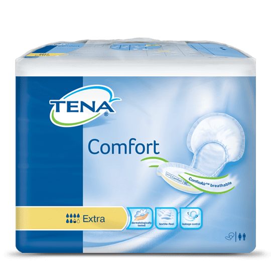 Bild von Tena Comfort Extra - 1 Pack a 40 Stück