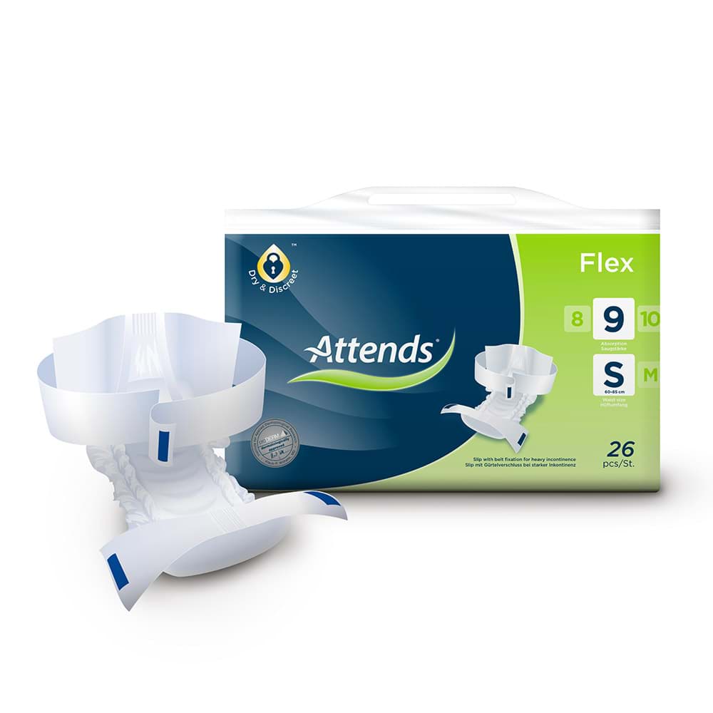 Bild von Attends Flex 9S - 1 Packung 26 Stück