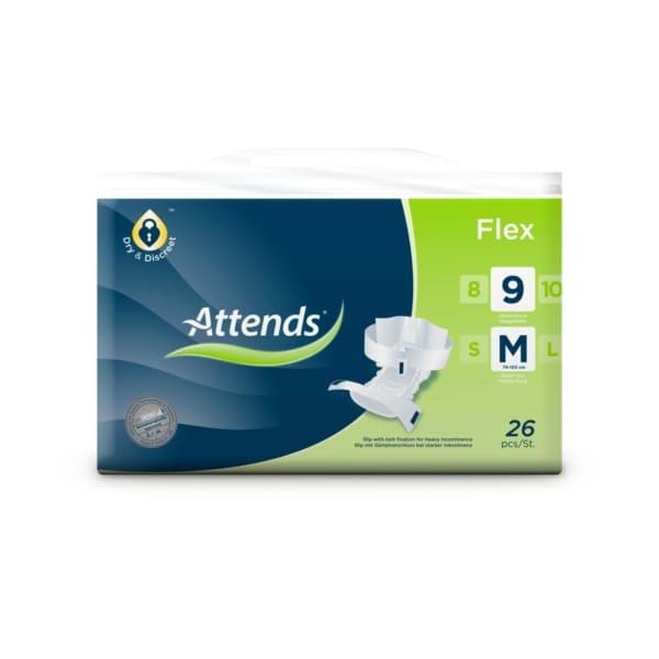 Bild von Attends Flex 9M - 1 Packung 26 Stück