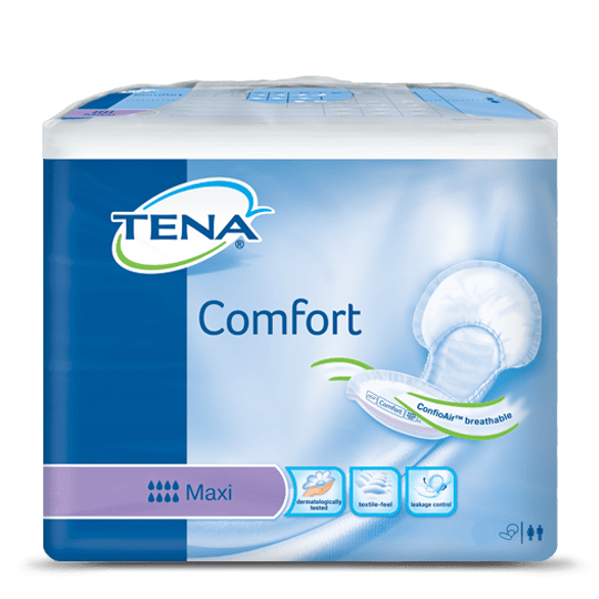 Afbeelding van Tena Comfort Maxi - Packung a 28 Stück