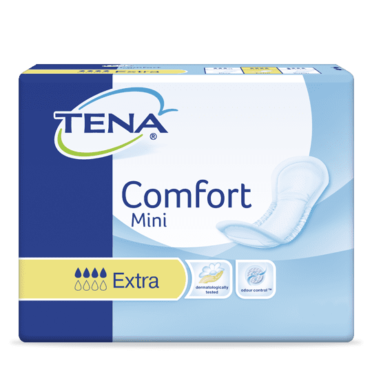 Afbeelding van TENA Comfort Mini Extra -  1 Pack a 30 Stück