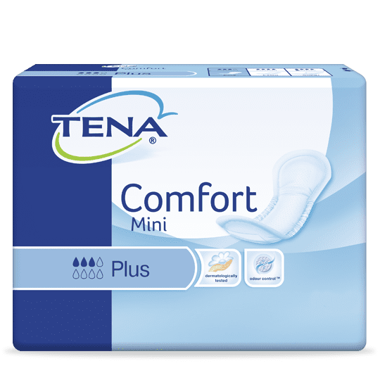 Bild von Tena Comfort Mini Plus- 1 Pack a 30 Stück