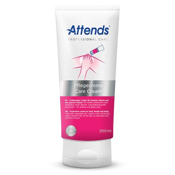 Afbeelding van Attends Pflegecreme 200ml