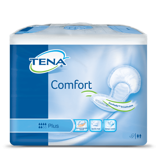 Afbeelding van Tena Comfort Plus - 1 Pack 46 Stück